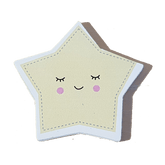 C&F Wooden Little Star Character